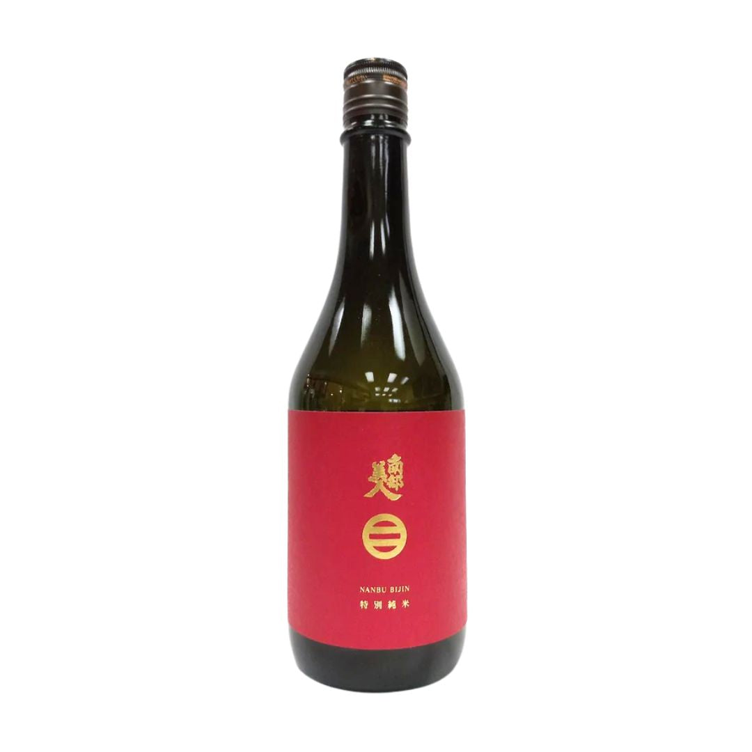 TOKUBETSU JUNMAI (720ml)