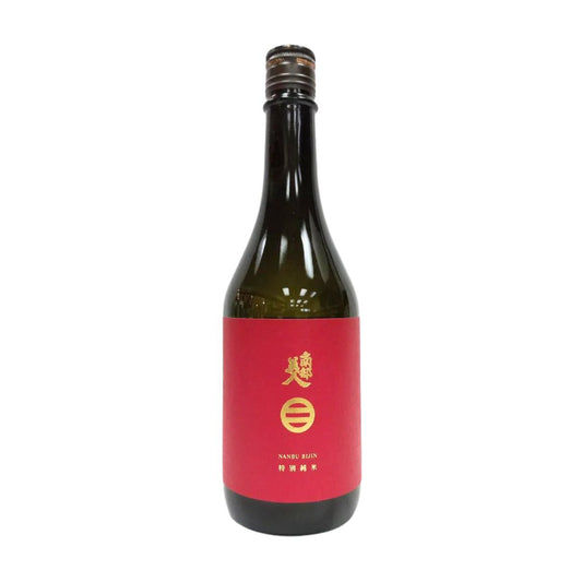TOKUBETSU JUNMAI (720ml)