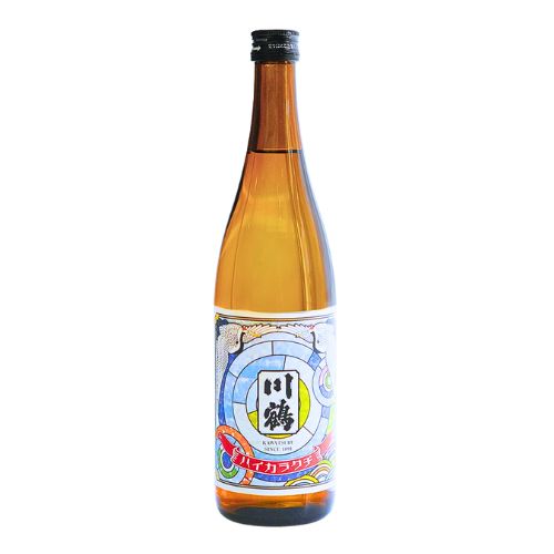 JAPANESE SAKE (HONJOZO) (720ml)