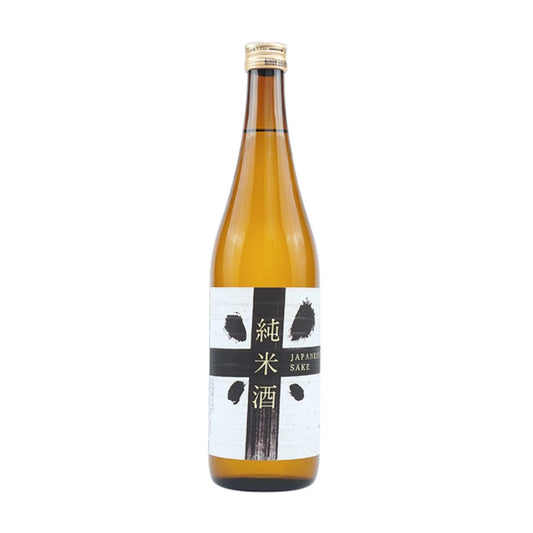 NIHON SAKARI JUNMAISHU 13.0-13.9% / JAPANESE SAKE (720ml)