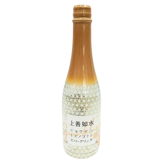JOZENMIZUNOGOTOSHI SPARKLING / JP SAKE 13.9% alc/vol(360ml)