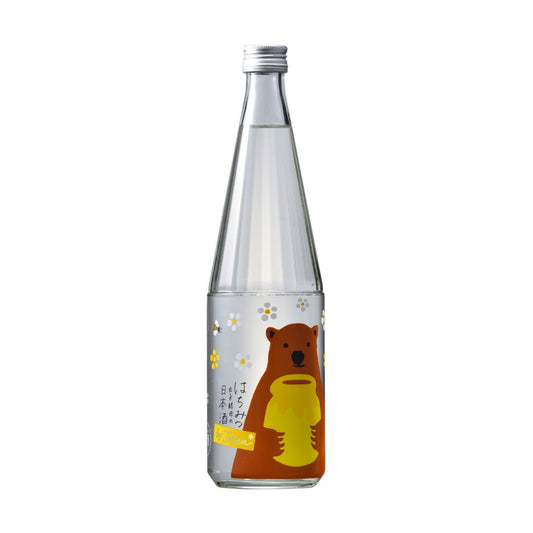 Yeast From Honey By Jozen Junmai / Jp Sake 8.9% Alc/vol 720Ml