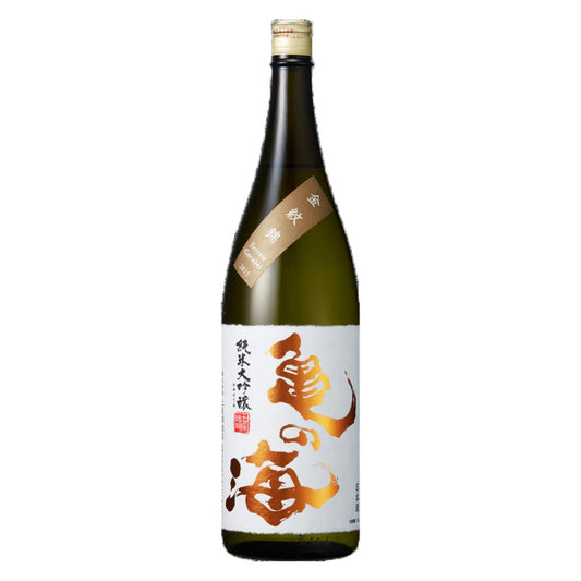 KAMENOUMI JUNMAI DAIGINJO KINMONNISHIKI (720ml)