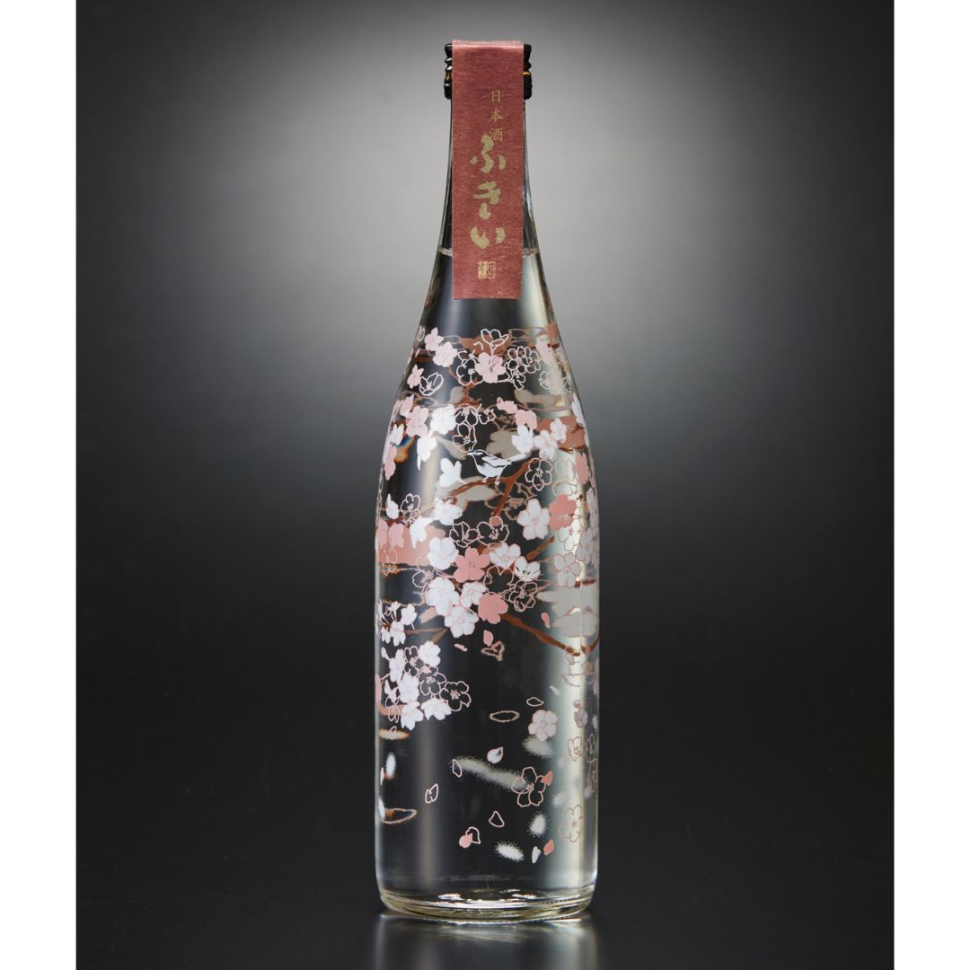 JUNMAI DAI-GINJO, SAKE