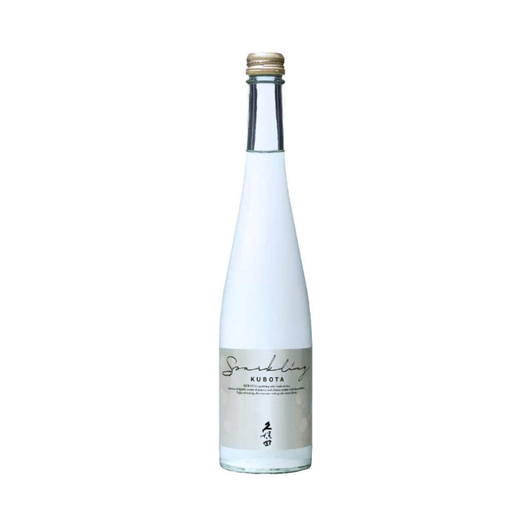 Kubota Sparkling / Jp Sake 12% Alc/vol 500Ml