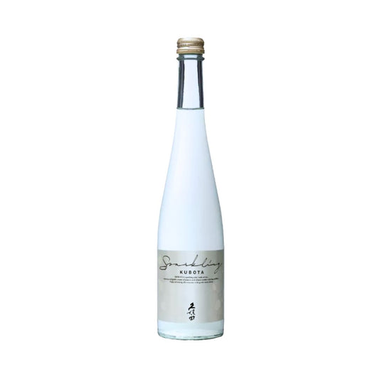 Kubota Sparkling / Jp Sake 12% Alc/vol 500Ml