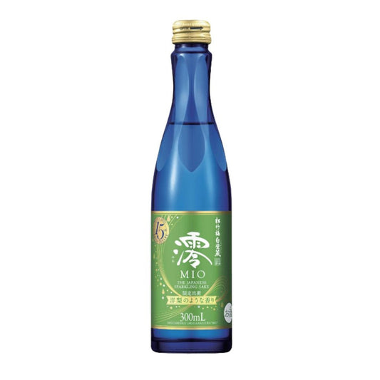 Shochikubai Mio (Pear) / Jp Sake 5% Alc/vol 300Ml
