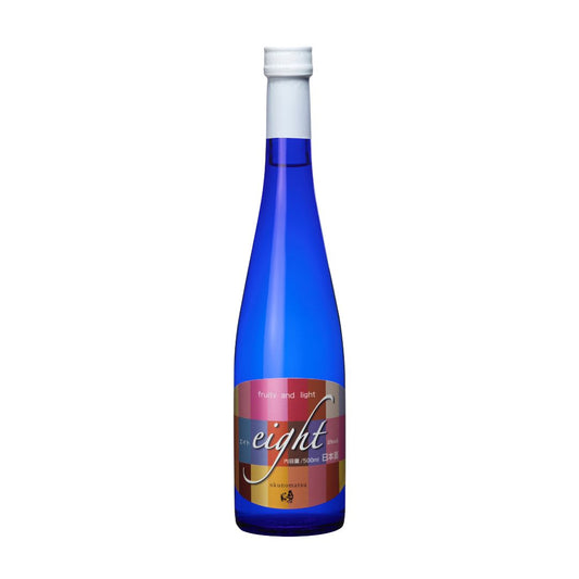Okunomatsu Eight / Jp Sake 8% Alc/vol 500Ml