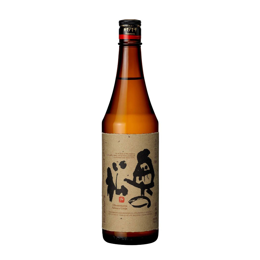 Adatara Ginjo Sake / Jp Sake 15% Alc/vol 720Ml
