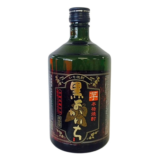 HONKAKU SHOCHU KURO YOKAICHI IMO / SHOCHU 25% alc/vol (720ML)