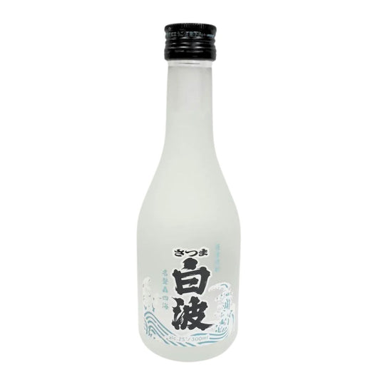 IMO SHOCHUSATSUMA SHIRANAMI / SHOCHU 25% alc/vol (300ml)