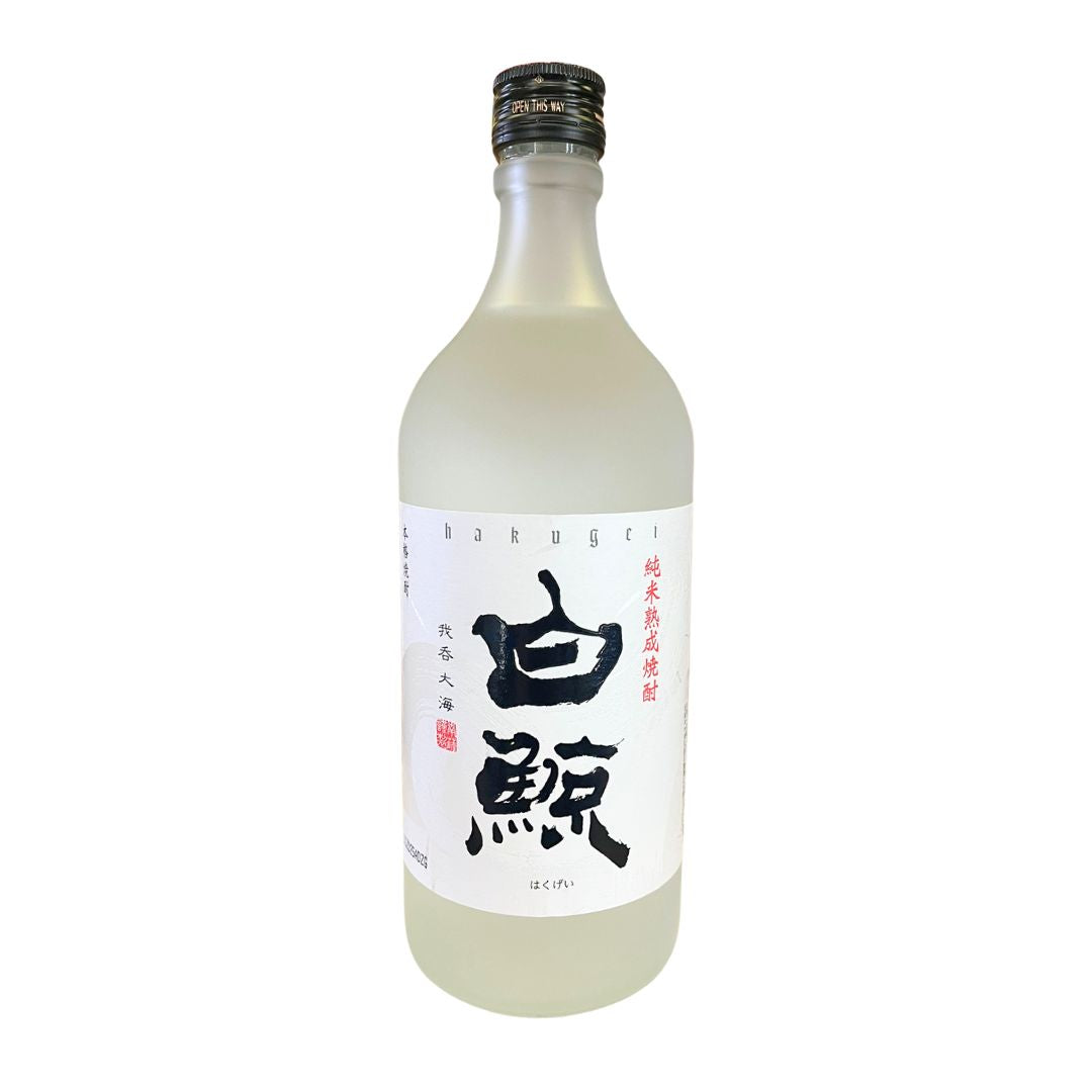 Hakugei / Shochu 25% Alc/vol 720Ml