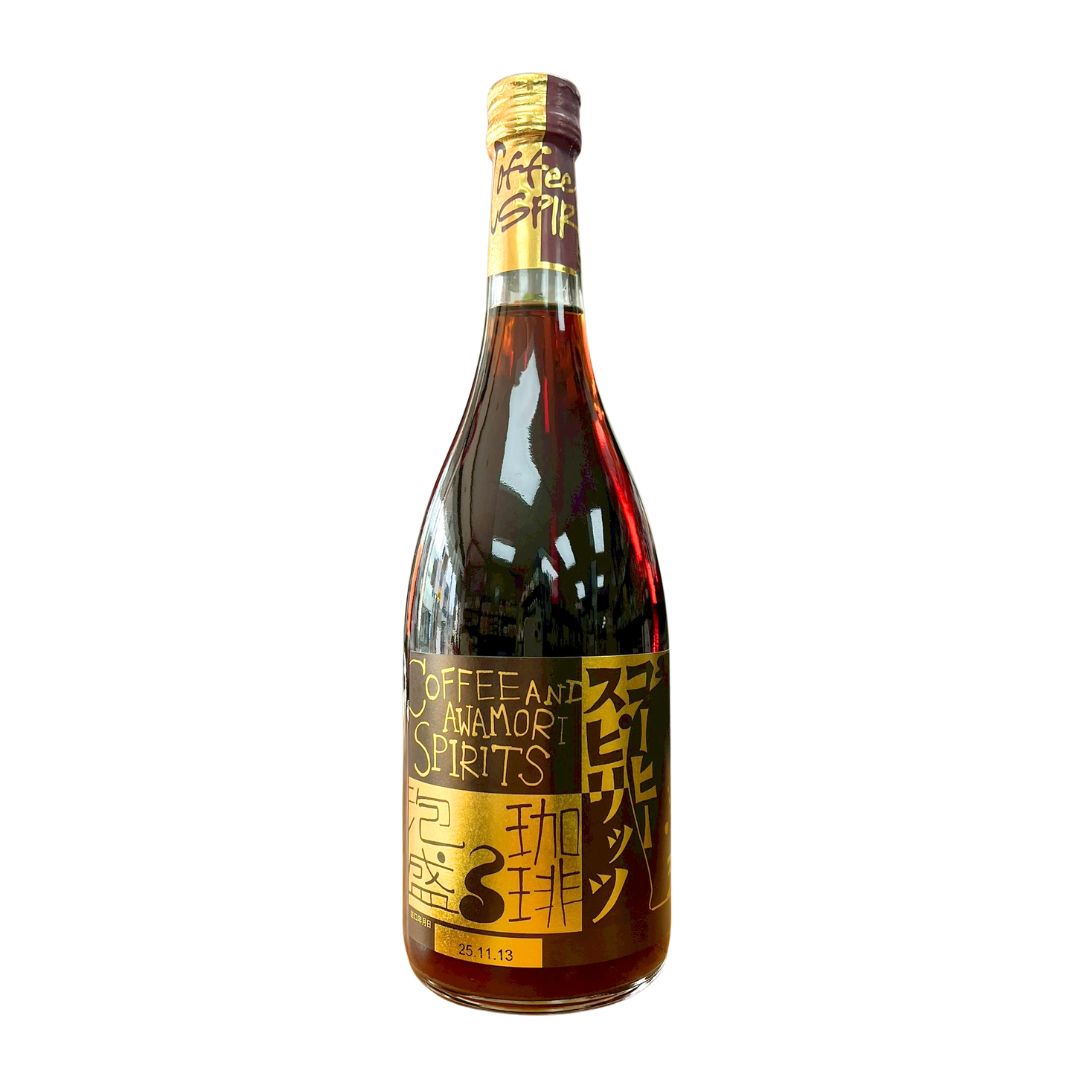 Awamori Coffee Spirits / Shochu 30% Alc/vol 720Ml