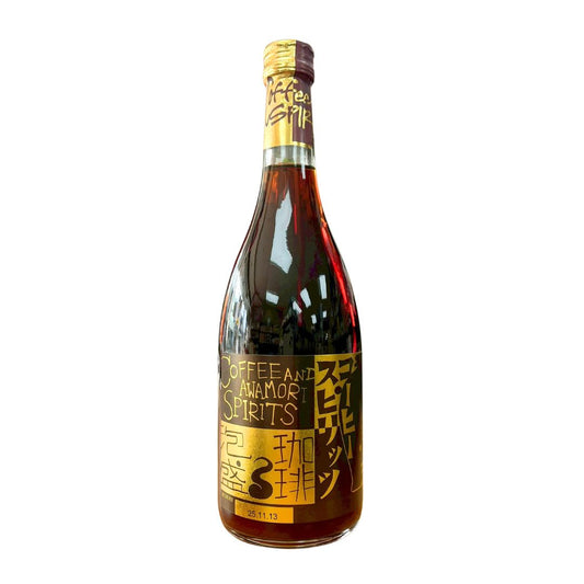 Awamori Coffee Spirits / Shochu 30% Alc/vol 720Ml