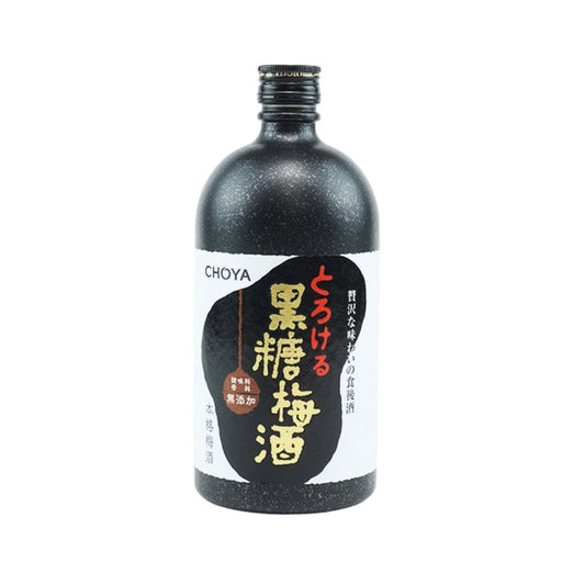 TOROKERU KOKUTO UMESHU / LIQUEUR STYLE 14% alc/vol (720ml)