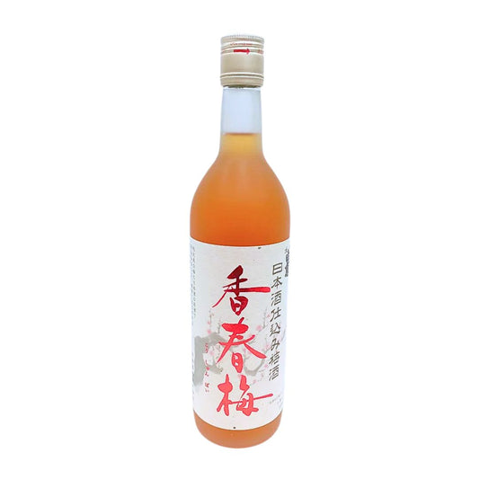 PLUM WINE (720ml)