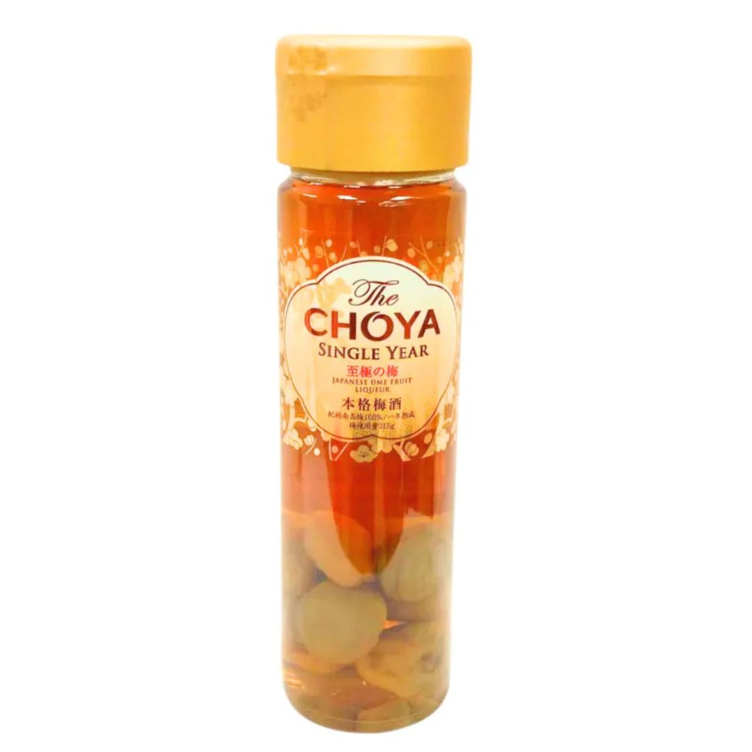 THE CHOYA SHIGOKUNO UME 15% / UMESHU (650ml)