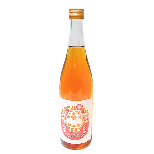 UMESHU LOVELY&SWEET / LIQUEUR STYLE 9.9% alc/vol (720ml)