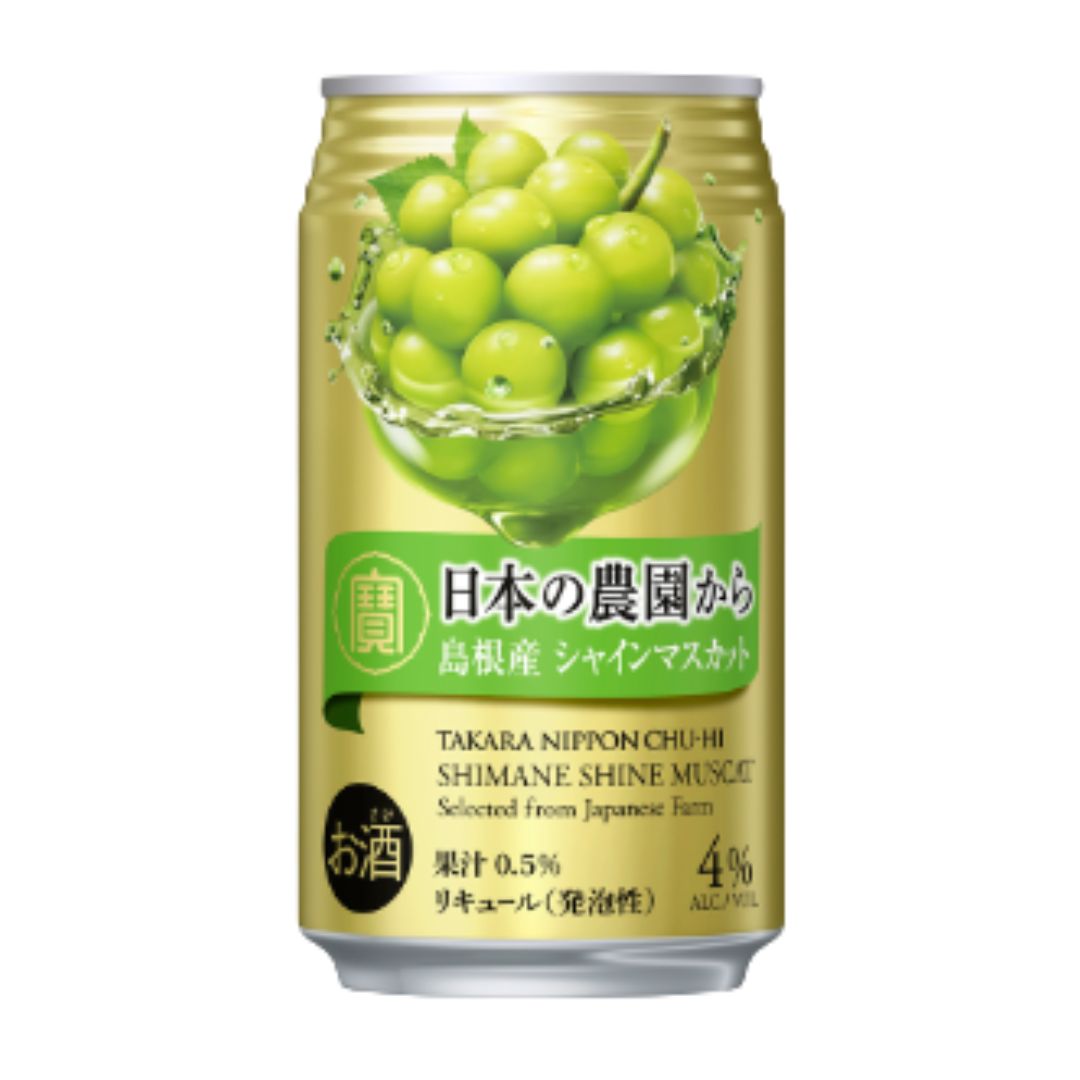 CANNED COCKTAIL, LIQUEUR