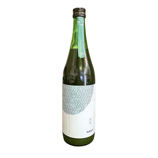 SAKARI NO.22 MATCHA / LIQUEUR STYLE 11.9% alc/vol 700ml