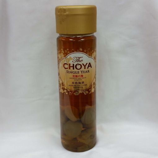 CHOYA / THE CHOYA SHIGOKUNO UME 15%/PLUM WINE 650ml