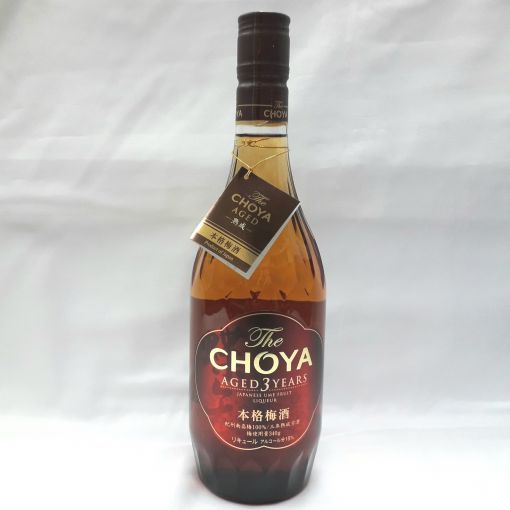CHOYA / PLUM WINE (AGED 3 YEARS) 720ml