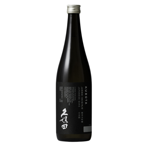 ASAHI SHUZO / KUBOTA JUNMAI DAIGINJO / JP SAKE 15% alc/vol 300ml