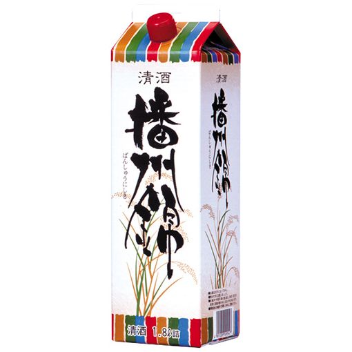 KING JOZO / BANSHU NISHIKI KASEN 13.0%-13.9% / JP SAKE 1.8L