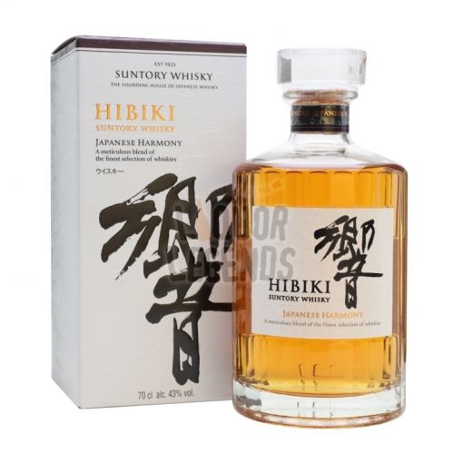 SUNTORY / WHISKY(HIBIKI JAPANESE HARMONY) #981883 700ml