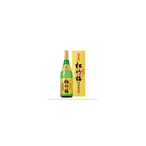 TAKARA SHUZO / JP SAKE SHOCHIKUBAI GOLD FLAKE (SHOCHIKUBAI CHOTOKUSEN JUNKI 720ml