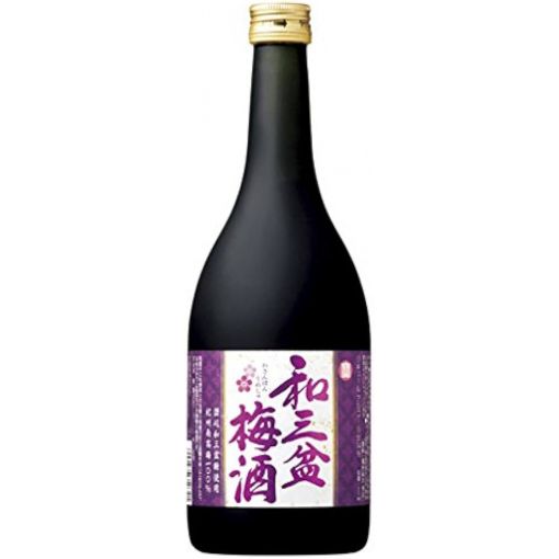 TAKARA SHUZO / WASANBON UMESHU / PLUM WINE 720ml